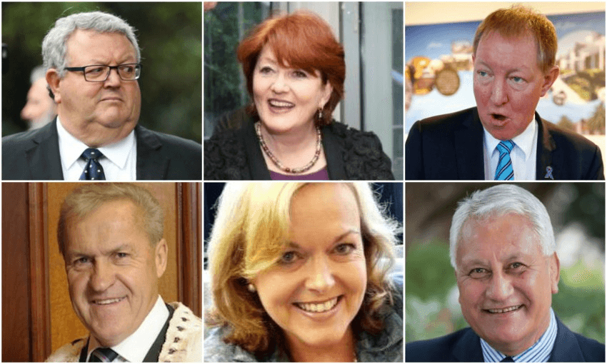 Which National MP will be next out the door? Place your bets now.  
