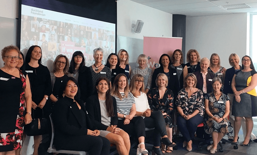 The Women’s Fund launch (supplied) 
