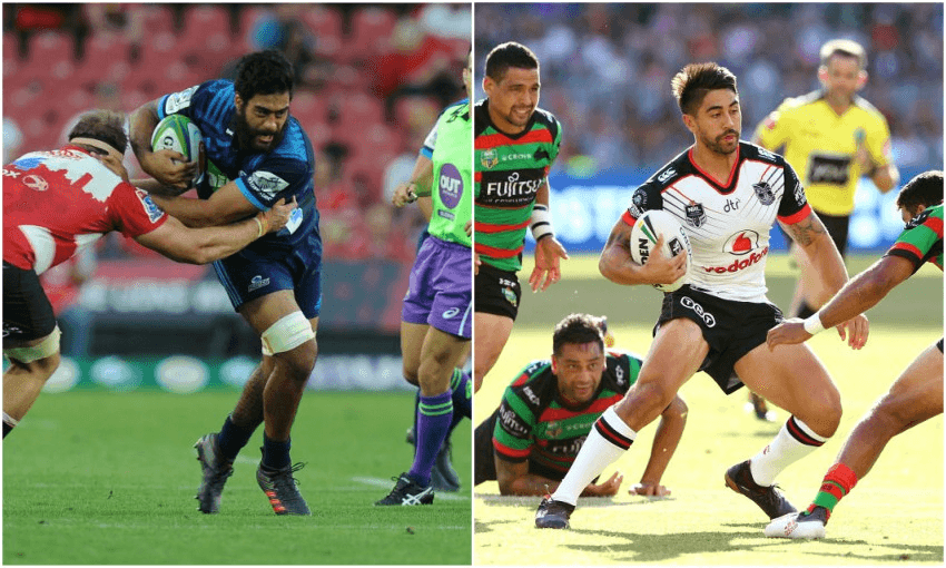 (Images: STRINGER/AFP and Paul Kane/Getty Images 
