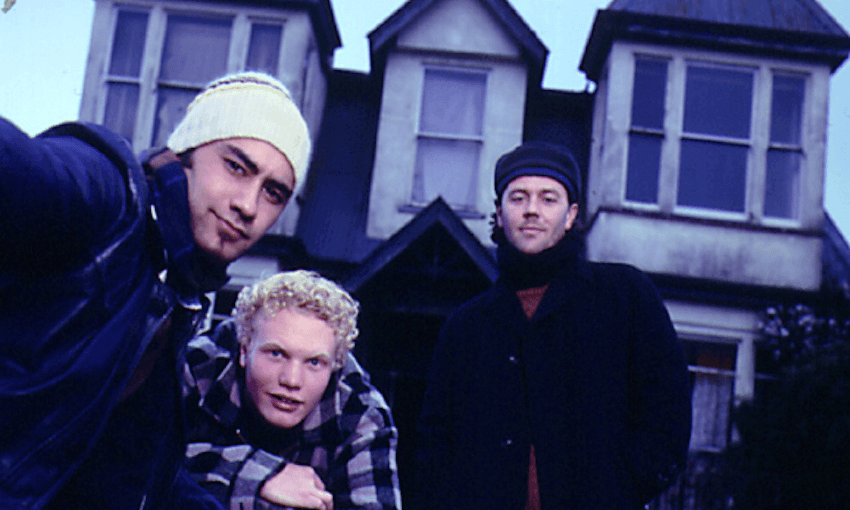 Scarfies gave Taika Waititi his first big break, but how did it actually come together? 
