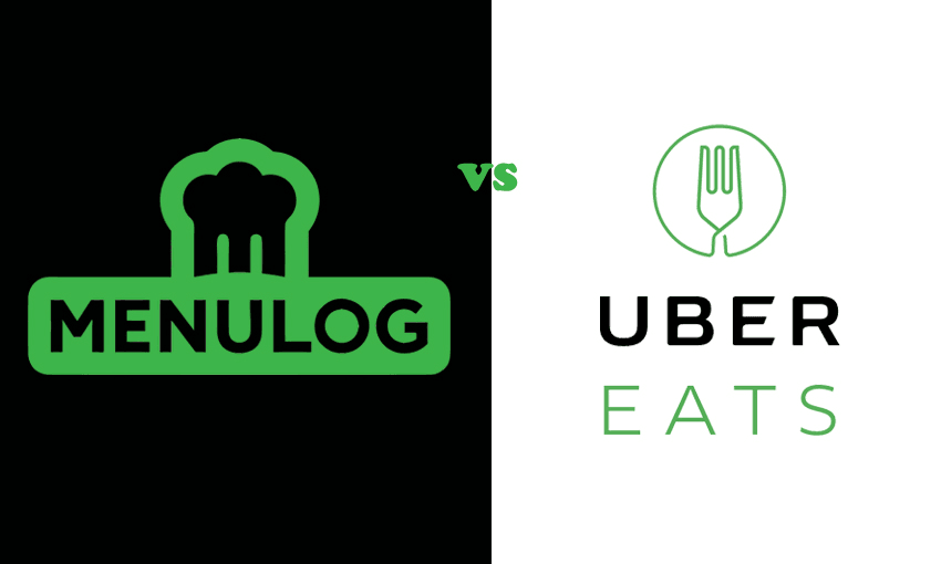 It’s food delivery app versus food delivery app. 
