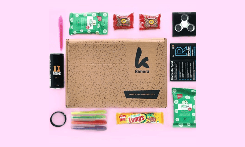 “We want to provide a personalised solution for parents to stay connected with their children that are staying away from home.” (Supplied) 
