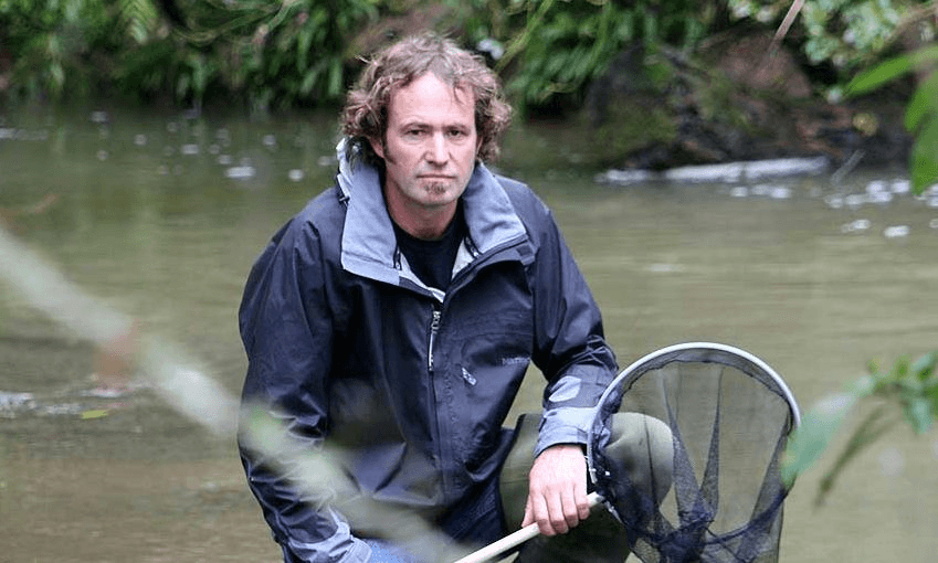 Mike Joy of Massey University 
