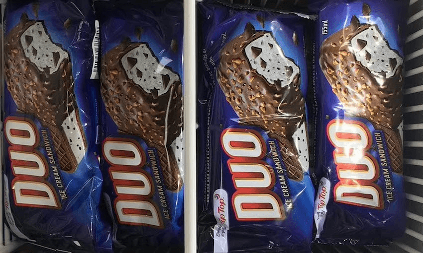 tip top ice cream spain