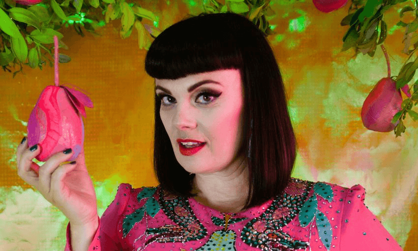 Tami Neilson on her new album and being a mother on the road