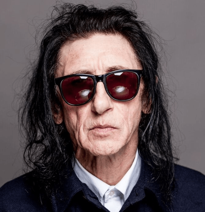 John Cooper Clarke The Spinoff