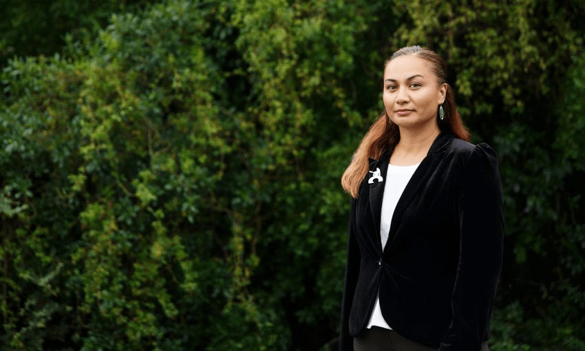 Green Party co-leader Marama Davidson. Photo: supplied 
