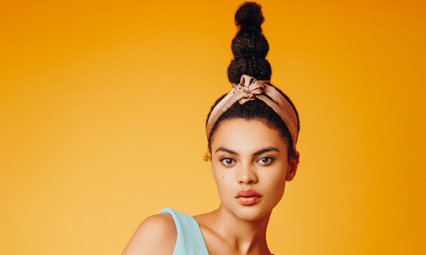 Estere (PHOTO: Celso Zaqueu) 
