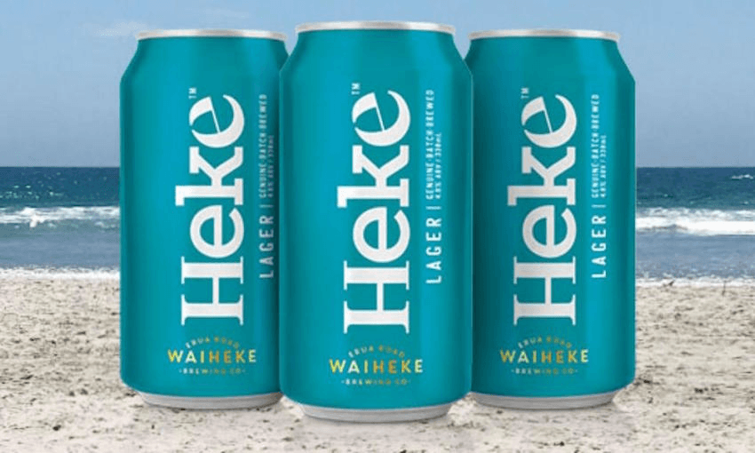 “You wouldn’t call a beer ‘Hitler’ or ‘Jesus'”: ‘Heke’ beer leaves bad taste for some