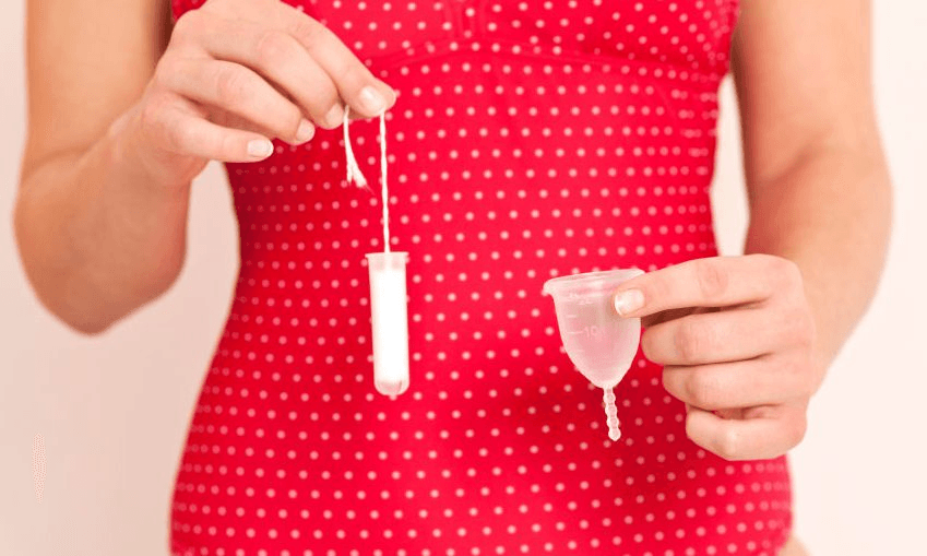Why a rinse won’t do on menstrual cups, bacteria, and toxic shock