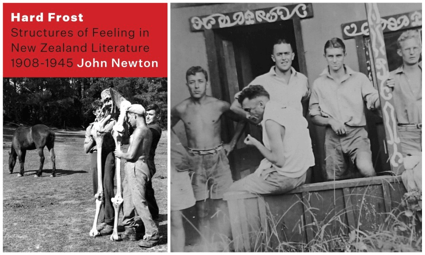 John Newton Hard Frost featured