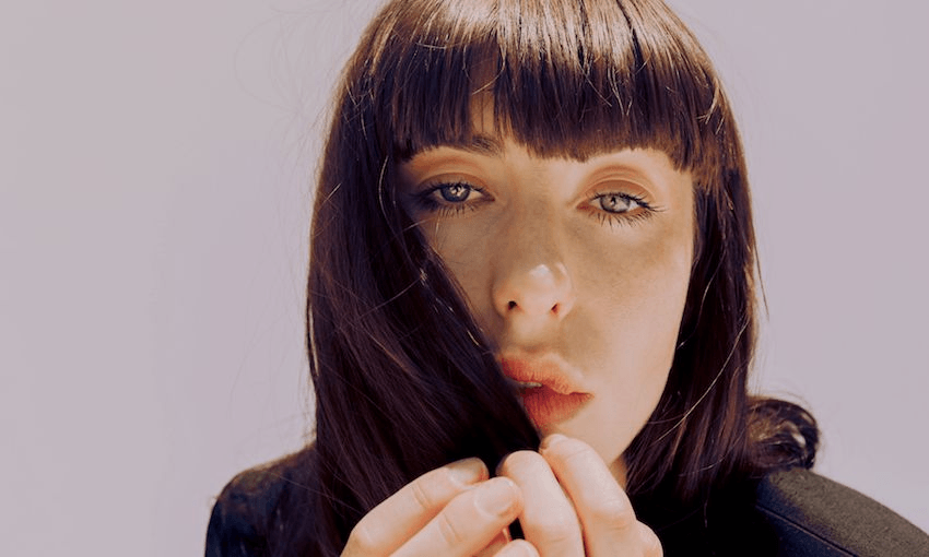 KIMBRA (PHOTO: Micaiah Carter) 
