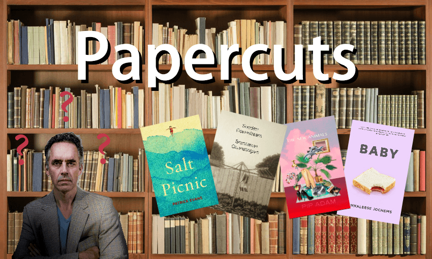 Papercuts podcast