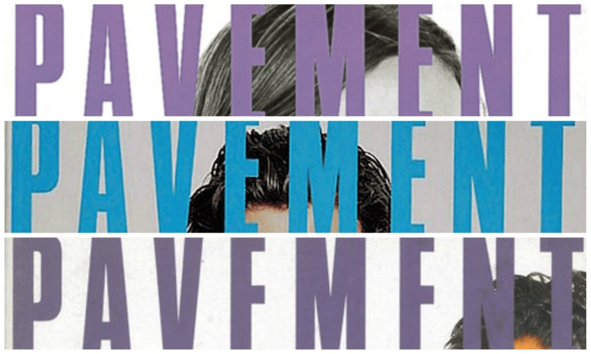 Pavement masthead feature