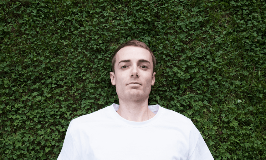 BOYBOY (PHOTO: SUPPLIED) 
