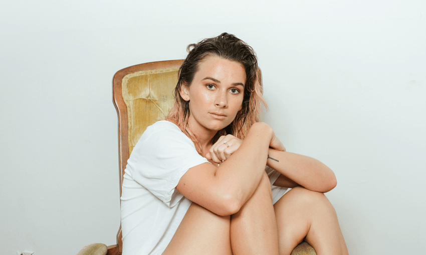 GEORGIA NOTT, THE VENUS PROJECT (PHOTO: CATIE LAFFOON)