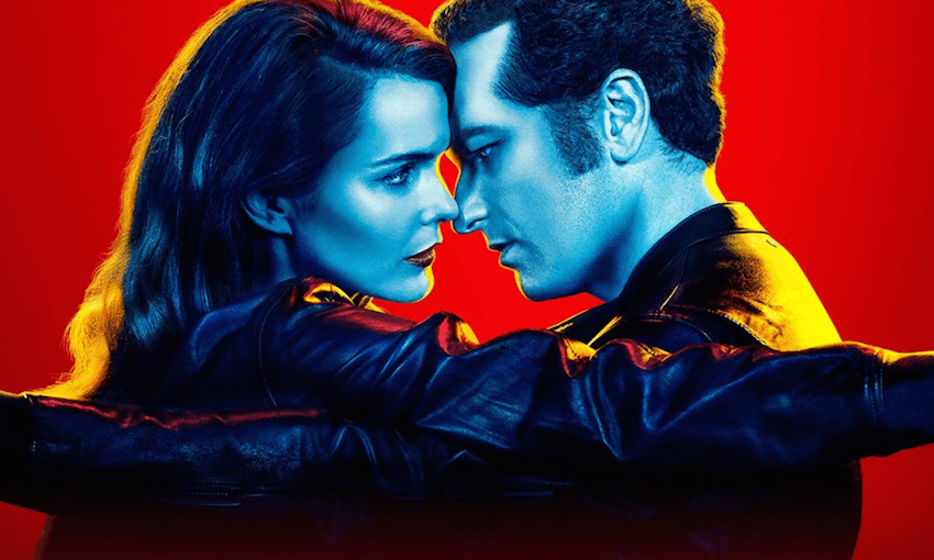 Season five of The Americans dropped on Lightbox this week, but how do you tell if people are spies for real? 
