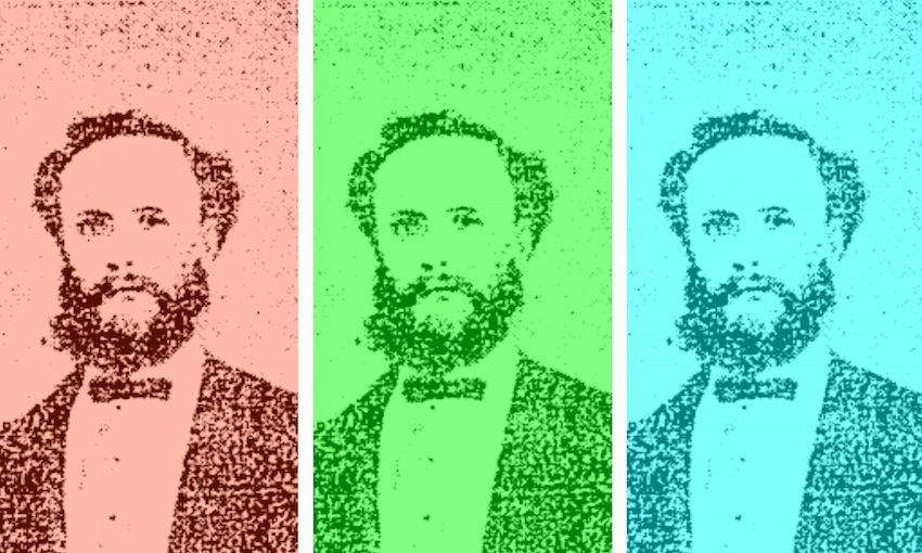 We are a clan vowing vengeance: The arsonist who terrorised 1870s Auckland