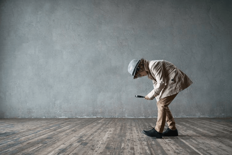 The quest for scientific evidence can trace its roots back to the classic masters of rhetoric. Photo: AboutLife/Shutterstock 
