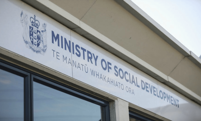 Photo: Rebekah Parsons-King, Radio NZ 
