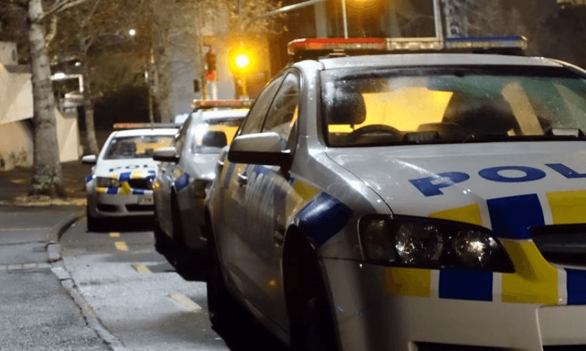 Photograph: Kim Baker Wilson / RNZ 
