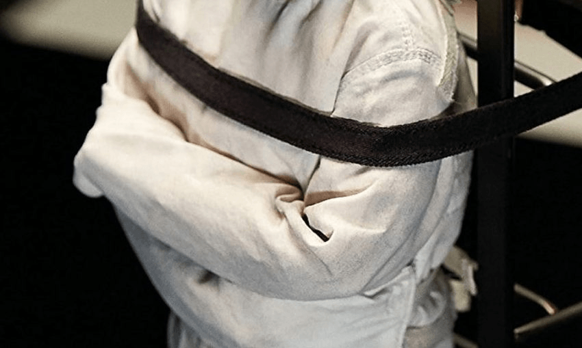 straitjacket
