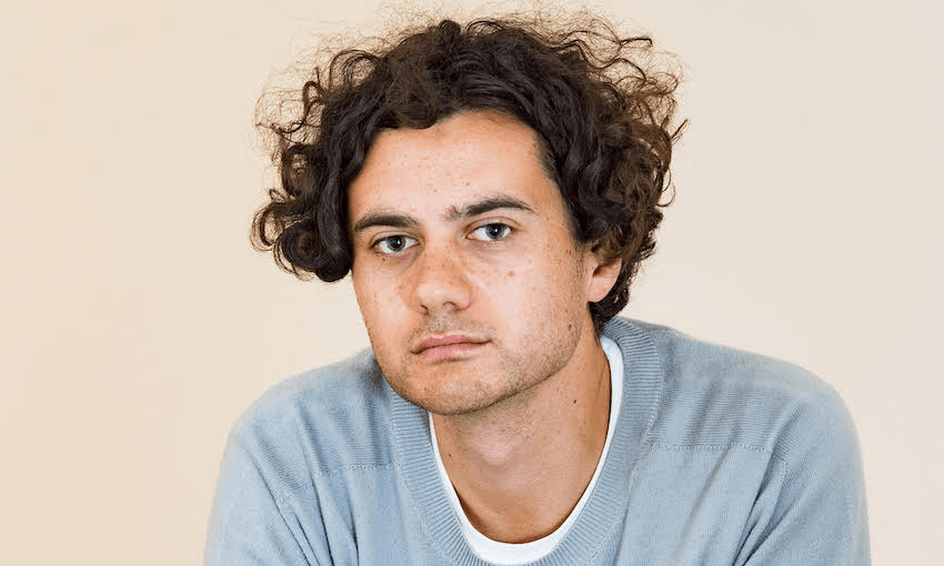 LUKE WILLIS THOMPSON (PHOTO: SUPPLIED)