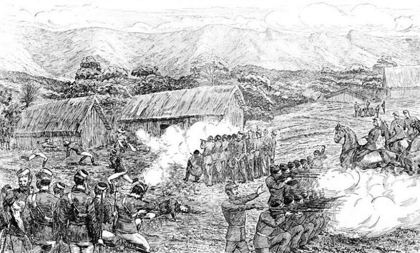 Learning (and Not Learning) About The New Zealand Wars | The Spinoff