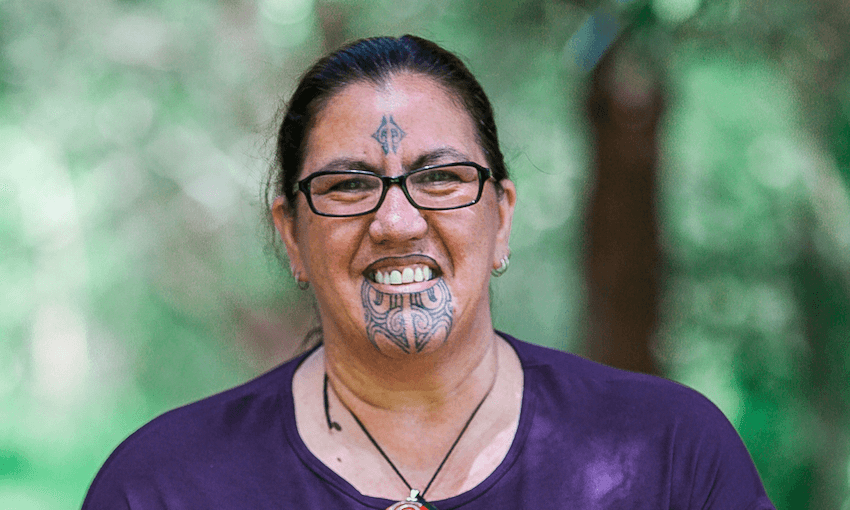 Associate Professor Leonie Pihama (Image: supplied) 
