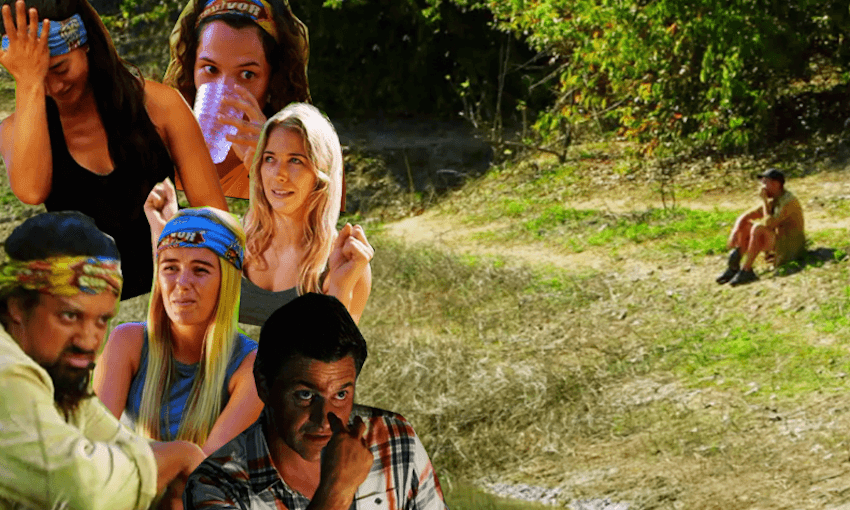 We return to our Survivors for a third wee – who leaves, who goes home and who is angling for a Dancing with the Stars gig? 
