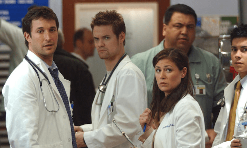 I was a teenage ER fanatic