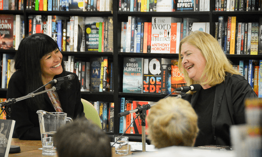 Carol Hirschfeld and Diana Wichtel 
