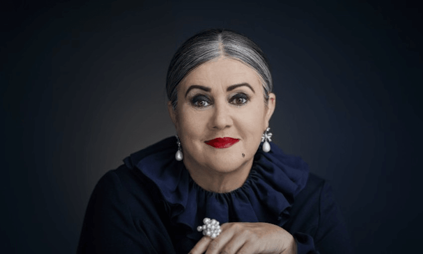 WORLD founder Denise L’Estrange-Corbet. Photo: Garth Badger