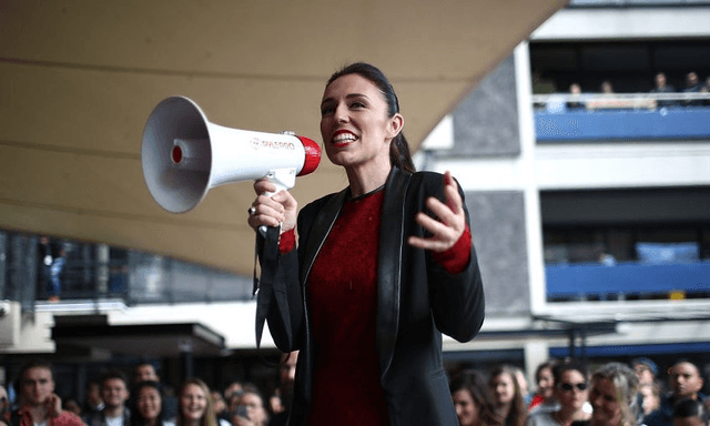 Judith Collins is right: Jacinda Arden is an inveterate virtue ...