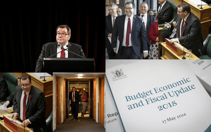 (Various photos from Radio NZ)  
