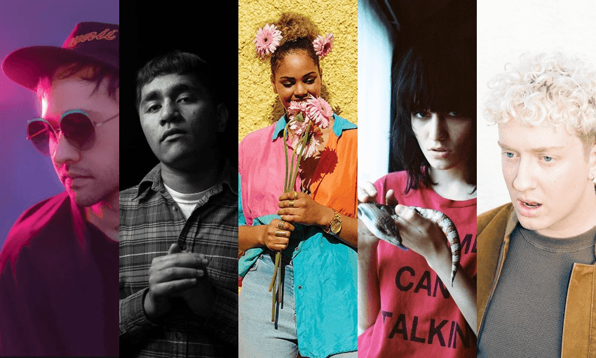 April NZ music round-up: UMO, October, Matthew Young and more