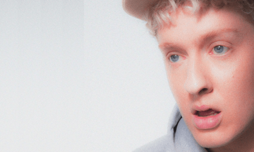 MATTHEW YOUNG (PHOTO: SUPPLIED) 
