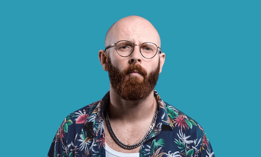 SAL VALENTINE (PHOTO: Alexander Hoyles) 
