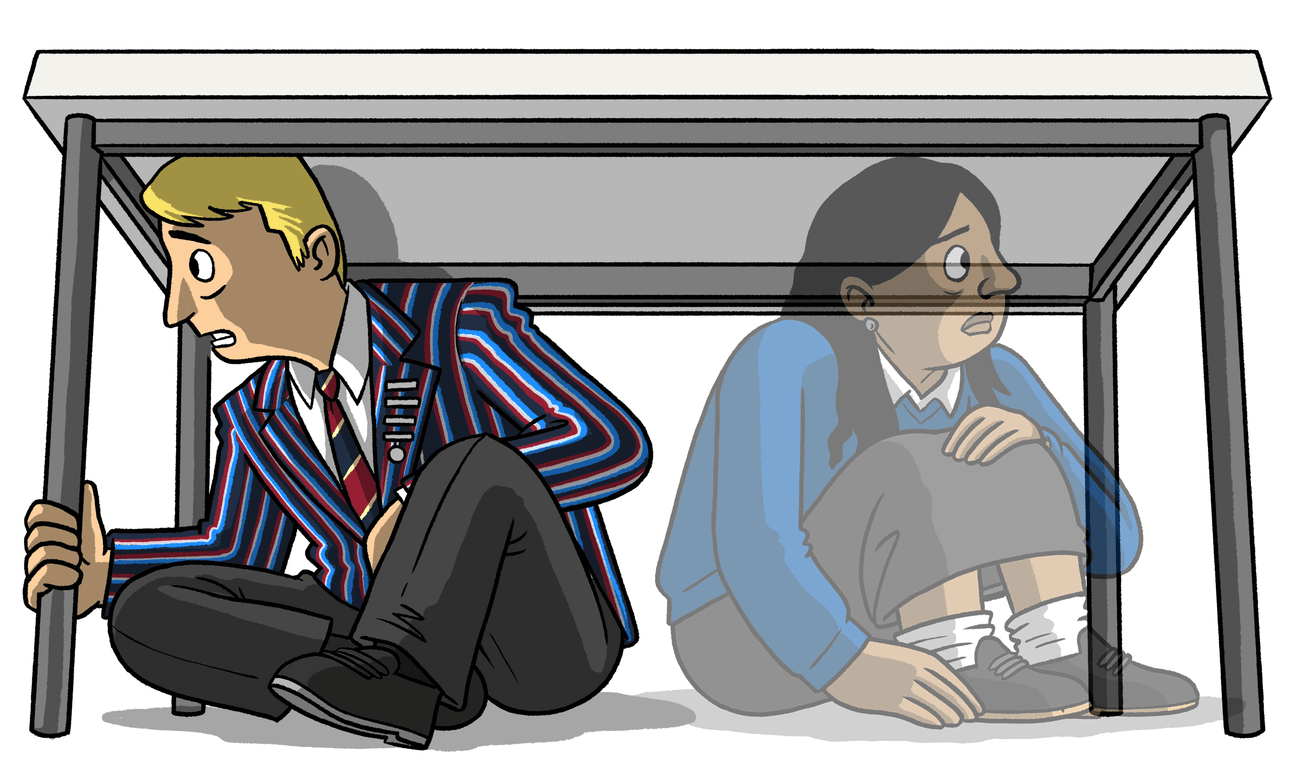 SIDE EYE 08 Kings and commoners Header