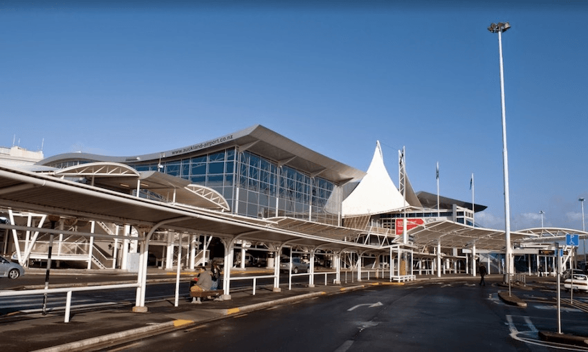 Auckland Airport. Photo: Google Maps 

