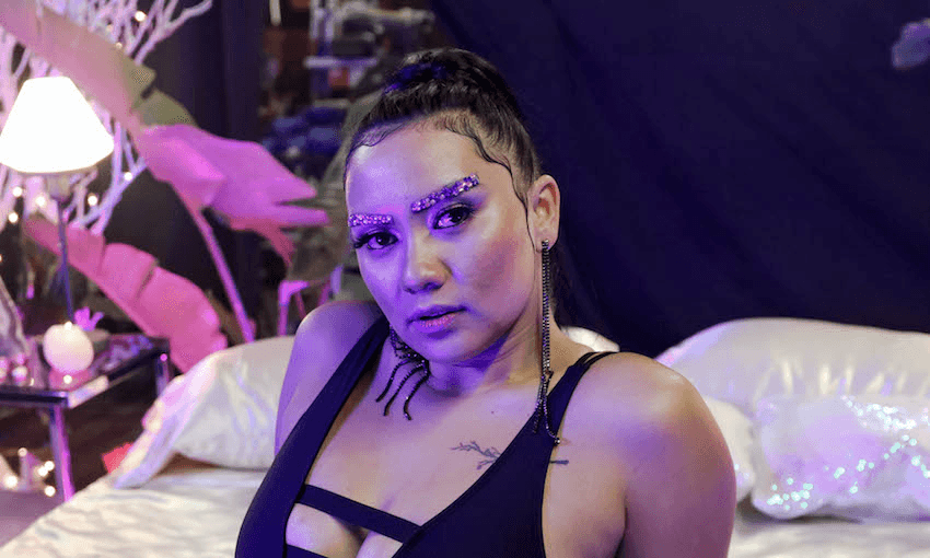 VILLETTE (PHOTO: ALANA HILLMAN) 
