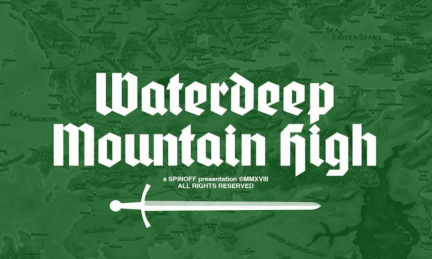 Waterdeep Mountain High: School’s Out… Forever? Part 3