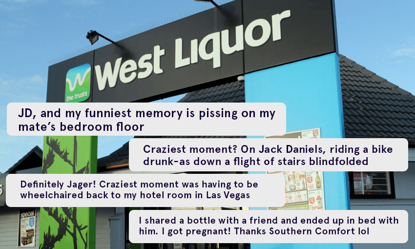 The Trusts alcohol liquor licensing trusts West Liquor business