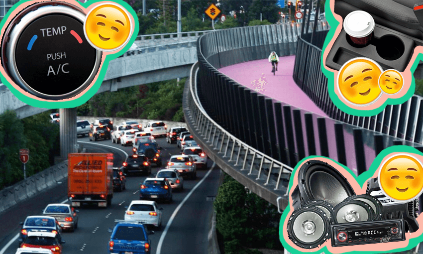 Ten numbers which show how addicted to our cars we still are