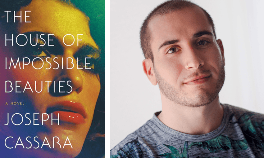 Book of the Week: Drag queens, Chanel suits, and sprawling prose