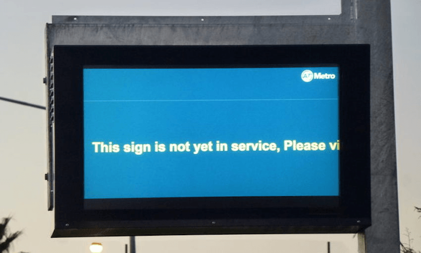 Photo: Todd Niall/RNZ 
