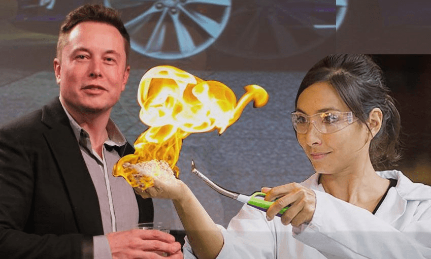 elon-musk-michelle-dickinson
