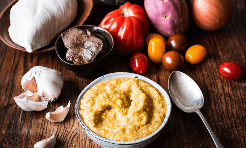 Heather Baker was a postnatal nurse before starting Little Angels (Photo: Facebook/Little Angels) 
