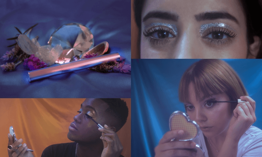 Indigo & Iris’ Levitate Mascara (Images: supplied) 
