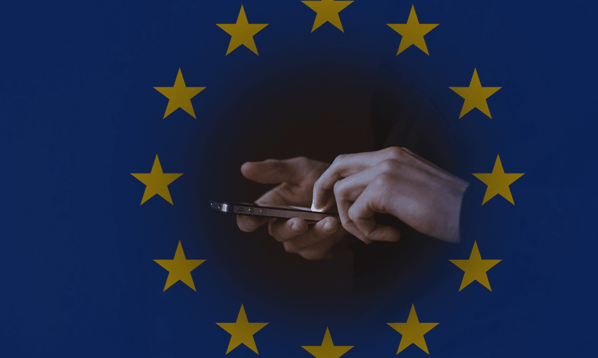 The EU’s new privacy laws come into effect this week. 
